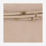 Borsa a spalla Belt bag mini 106177 A0F6C50Q PINKO 