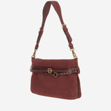 Borsa a spalla Belt bag mini 106177 A0F6R49Q PINKO 