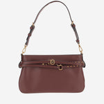 BORSA A SPALLA IN PELLE 106177 A0QOR49Q PINKO 