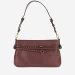 BORSA A SPALLA IN PELLE 106177 A0QOR49Q PINKO 