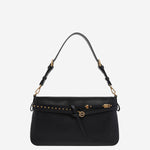 BORSA A SPALLA IN PELLE 106177 A0QOZ99Q PINKO 