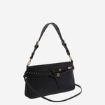 BORSA A SPALLA IN PELLE 106177 A0QOZ99Q PINKO 