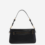 BORSA A SPALLA IN PELLE 106177 A0QOZ99Q PINKO 