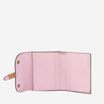 PORTAFOGLIO IN PELLE CON LETTERING PINKO 106189 A0QOP26Q PINKO 