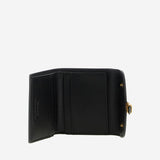 PORTAFOGLIO IN PELLE CON LETTERING PINKO 106189 A0QOZ99Q PINKO 