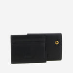 PORTAFOGLIO IN PELLE CON LETTERING PINKO 106189 A0QOZ99Q PINKO 