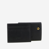 PORTAFOGLIO IN PELLE CON LETTERING PINKO 106189 A0QOZ99Q PINKO 