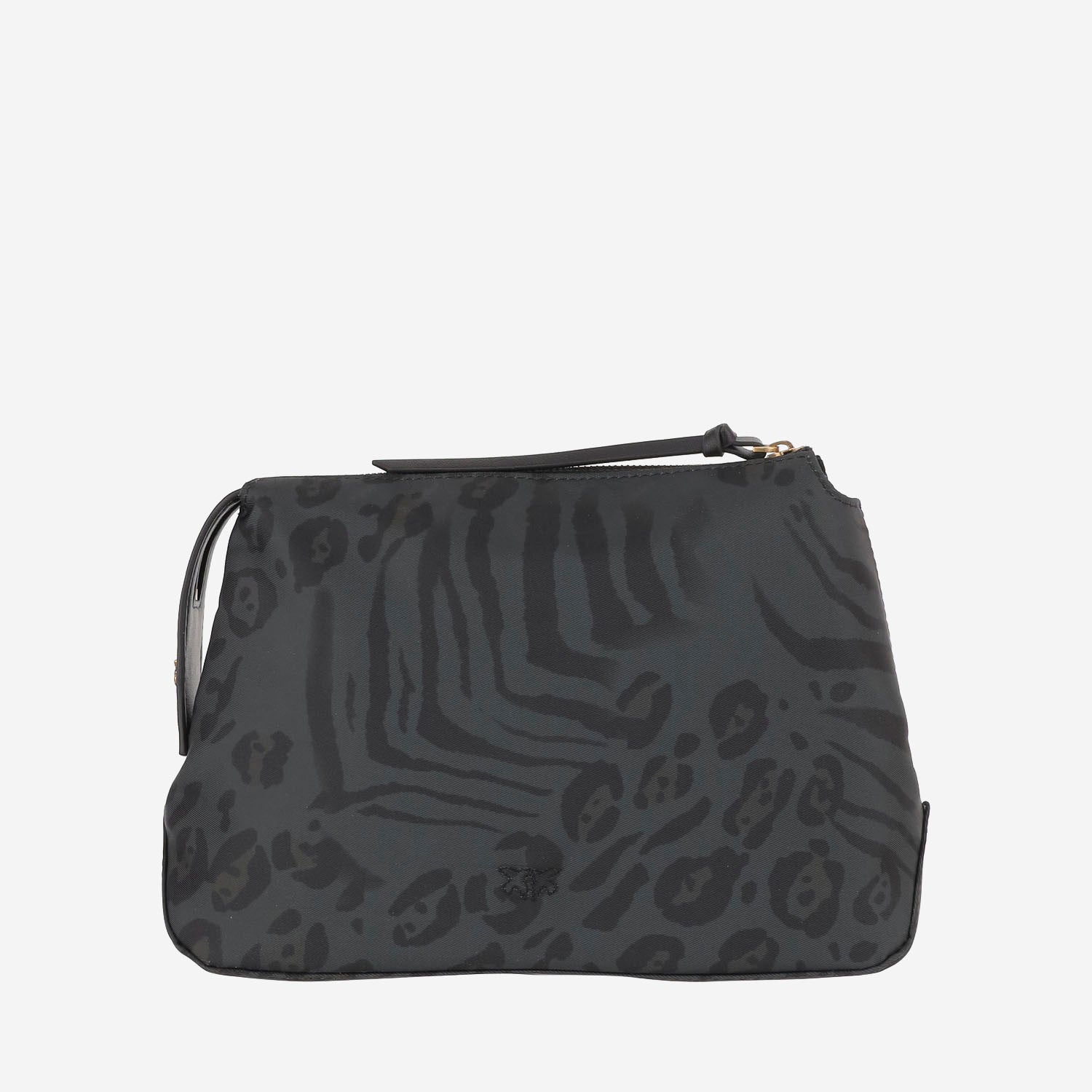 Necessaire con motivo animalier 106204 A35GSD1Q PINKO 