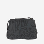Necessaire con motivo animalier 106204 A35GSD1Q PINKO 