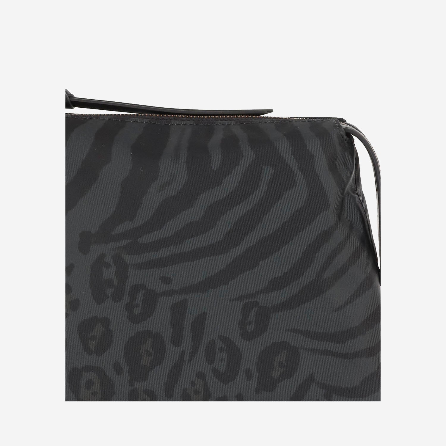 Necessaire con motivo animalier 106204 A35GSD1Q PINKO 