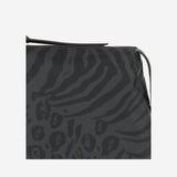 Necessaire con motivo animalier 106204 A35GSD1Q PINKO 