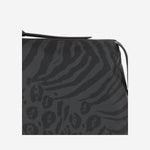 Necessaire con motivo animalier 106204 A35GSD1Q PINKO 