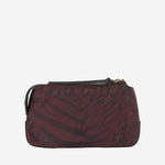 Necessaire con motivo animalier 106219 A35GYZ9Q PINKO 