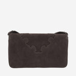 Borsa Love Bag One Slouchy in suede 106243 A0F6M11O PINKO 