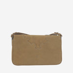Borsa Love Bag One Slouchy in suede 106244 A0F6L22O PINKO 
