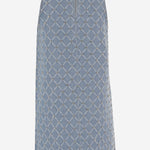 Abito Amorino in cotone con strass 106245 A32NPJE PINKO 