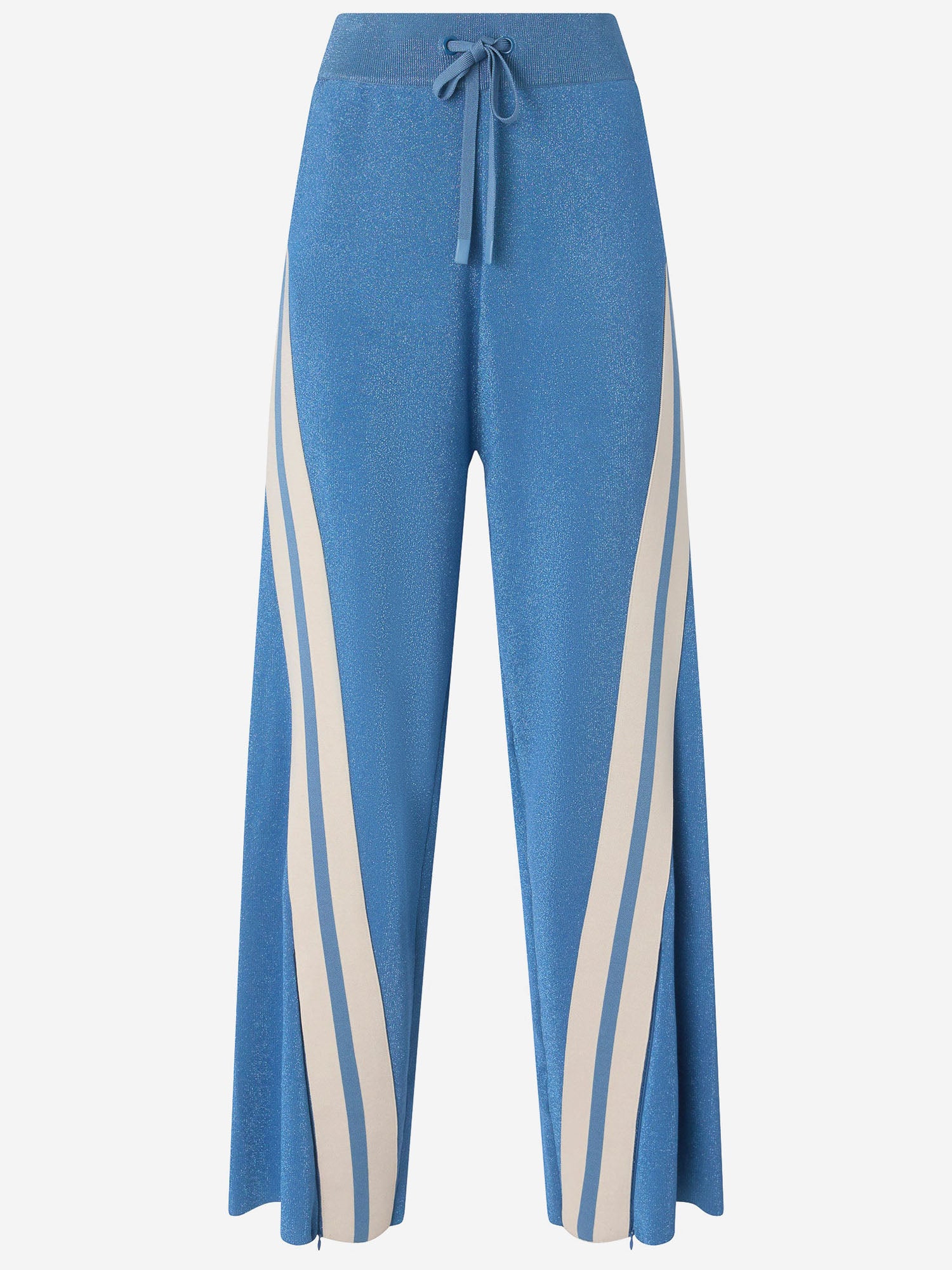 Pantaloni sportivi con bande 106335 A34DF16 PINKO 