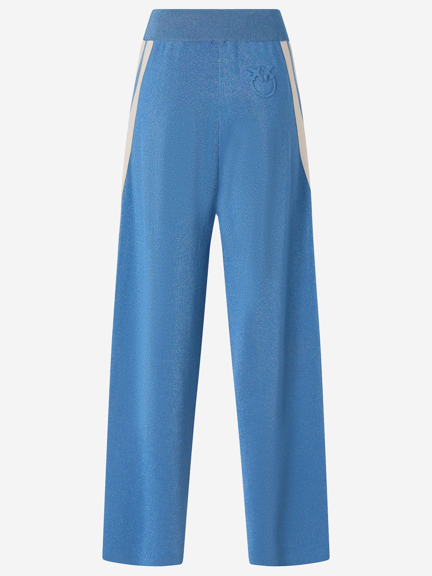 Pantaloni sportivi con bande 106335 A34DF16 PINKO 