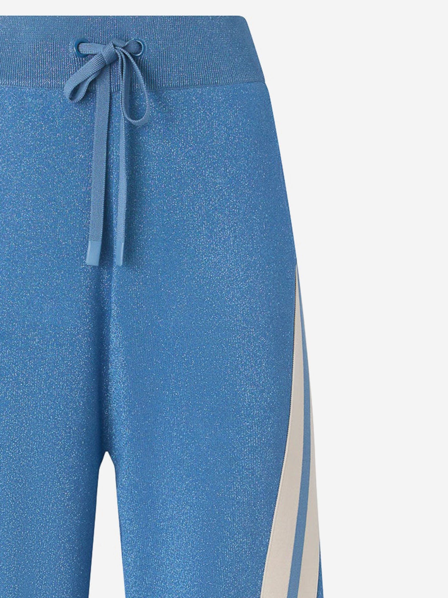 Pantaloni sportivi con bande 106335 A34DF16 PINKO 
