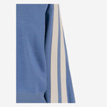 FELPA INONDAZIONE IN MISTO VISCOSA 106337 A34DF16 PINKO 