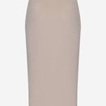 GONNA ARCOBALENO IN MISTO VISCOSA 106338 A34DC44 PINKO 