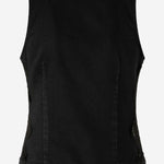 GILET IN COTONE 106424 A33VZ99 PINKO 