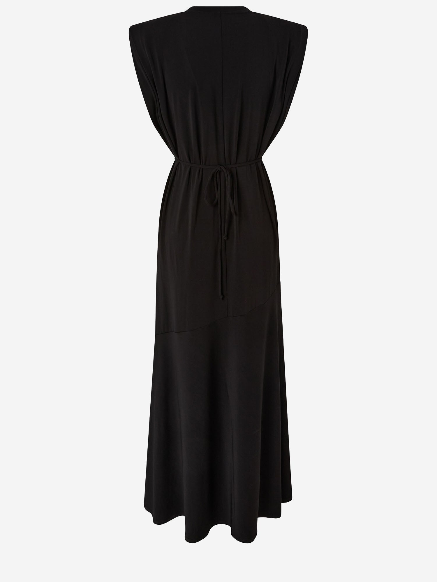 Abito con spalline senza maniche 106493 A32DZ99 PINKO 