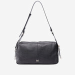 BORSA MEDIA KEEPER IN PELLE NEW BICKER 106676 A2JGZ99O PINKO 
