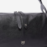 BORSA MEDIA KEEPER IN PELLE NEW BICKER 106676 A2JGZ99O PINKO 