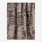 Abito in cotone con motivo animalier 106850 A3B1CZ9 PINKO 