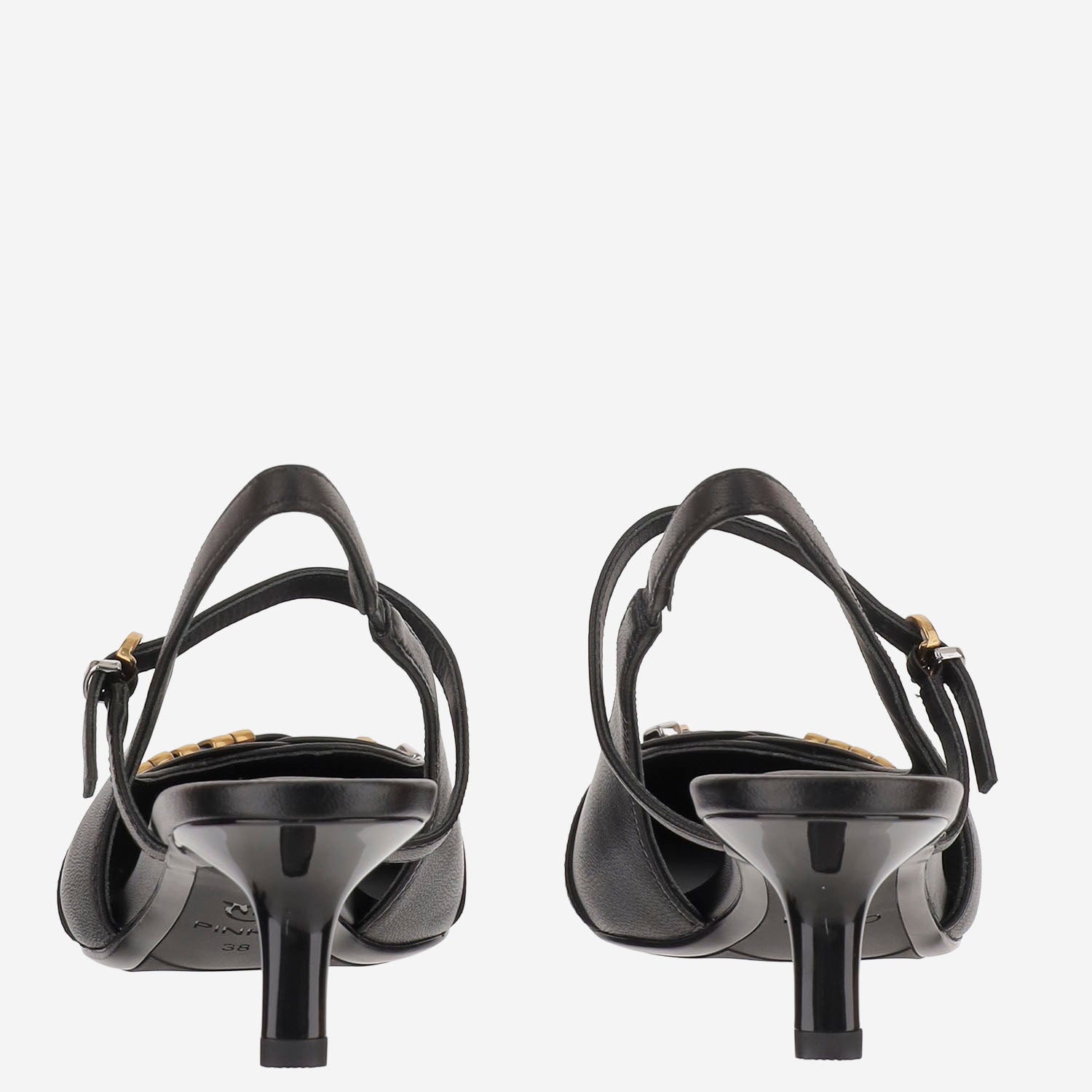 SLINGBACK IN PELLE SD0489 P003Z99 PINKO 