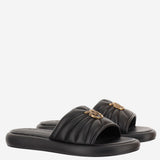 SANDALI FIONA IN PELLE LOVE BIRDS SD0525 P003Z99 PINKO 