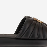 SANDALI FIONA IN PELLE LOVE BIRDS SD0525 P003Z99 PINKO 