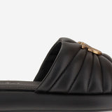 SANDALI FIONA IN PELLE LOVE BIRDS SD0525 P003Z99 PINKO 