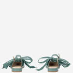 BALLERINE SLINGBACK CON LACCI SD0547 P003T14 PINKO 