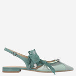 BALLERINE SLINGBACK CON LACCI SD0547 P003T14 PINKO 