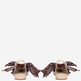 BALLERINE SLINGBACK CON LACCI SD0547 P003W4E PINKO 