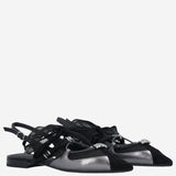 BALLERINE SLINGBACK CON LACCI SD0547 P003Z99 PINKO 