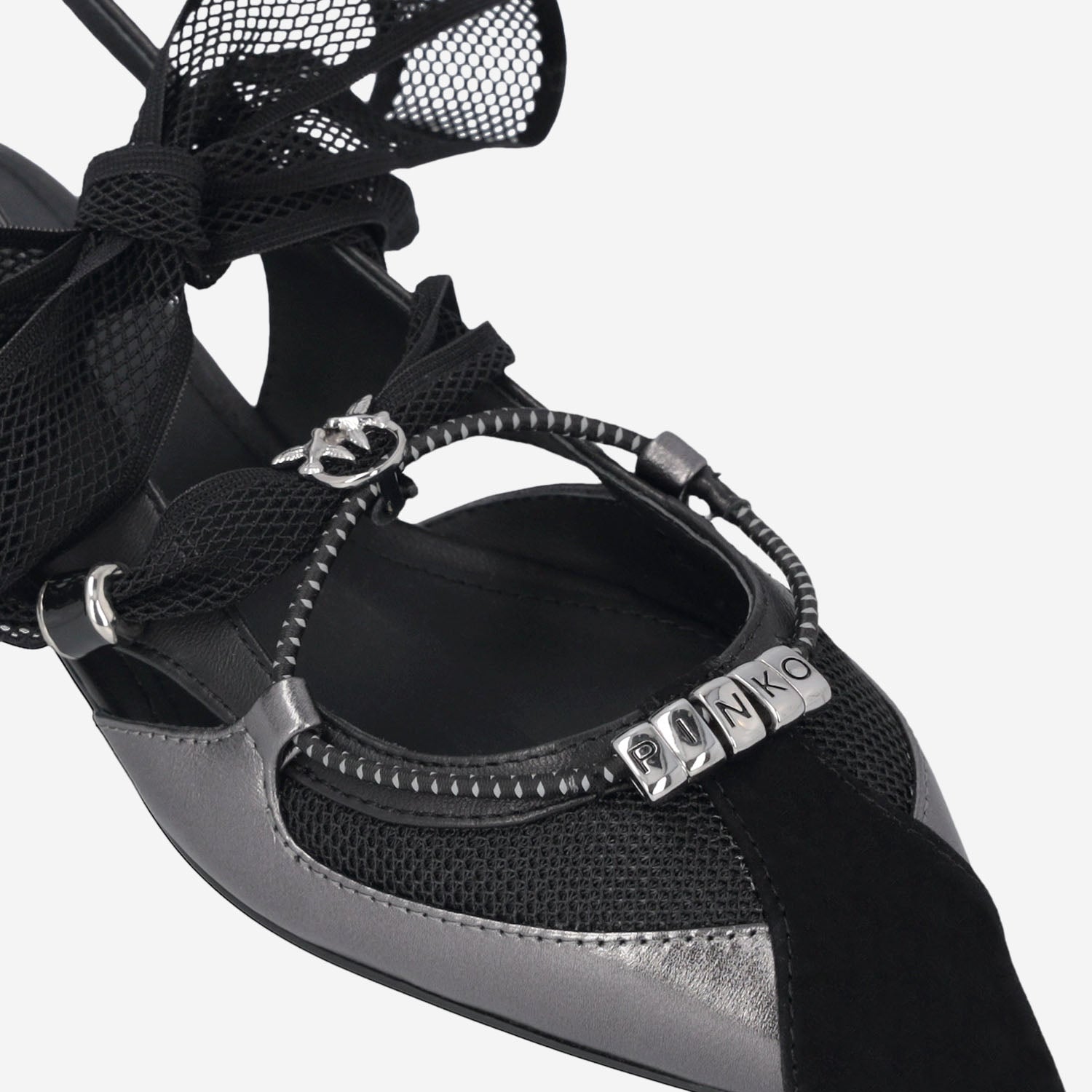 BALLERINE SLINGBACK CON LACCI SD0547 P003Z99 PINKO 