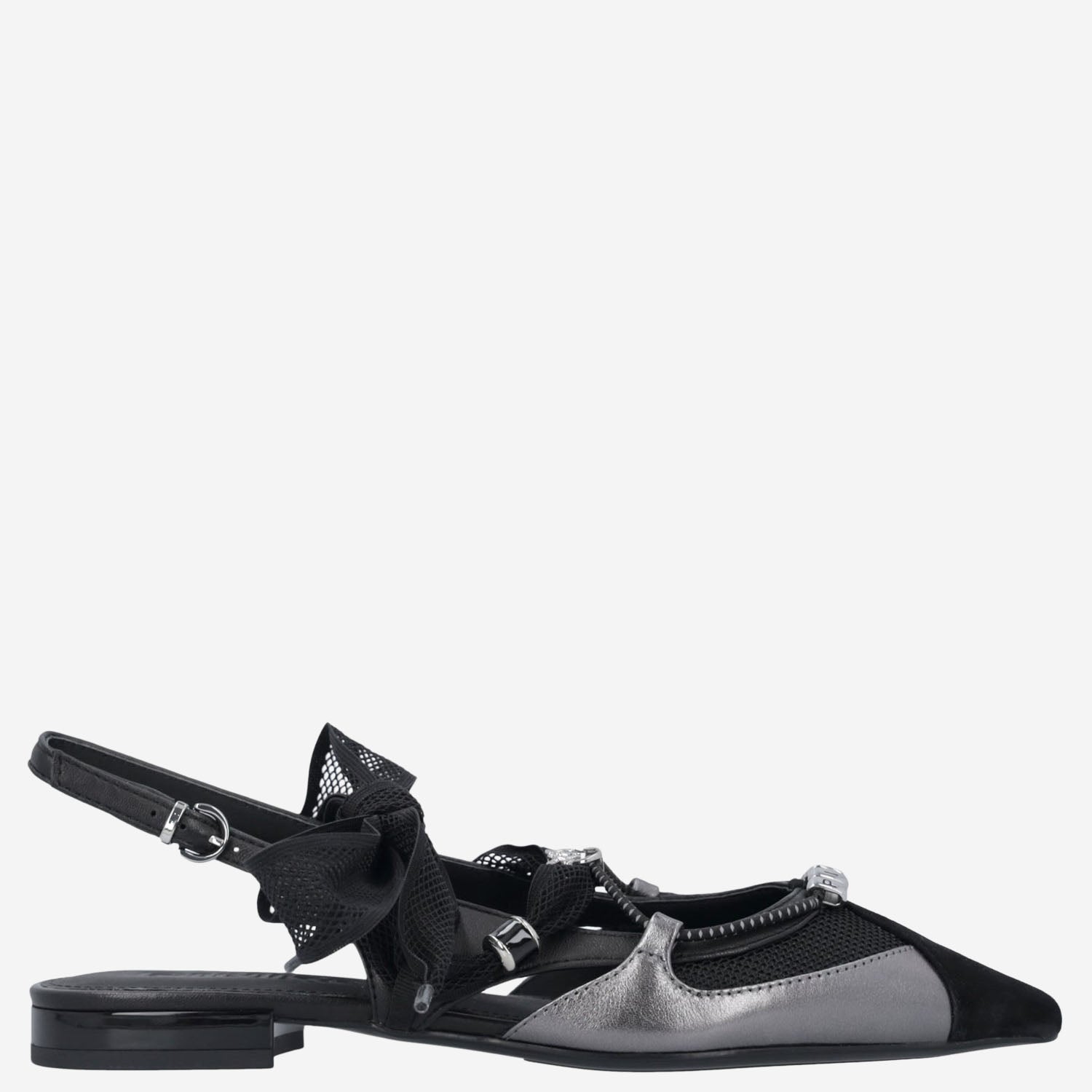 BALLERINE SLINGBACK CON LACCI SD0547 P003Z99 PINKO 