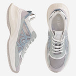 SNEAKERS ARIEL IN MISTO PELLE CON LOGO SS0135 P142Z90 PINKO 