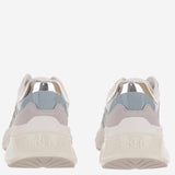 SNEAKERS ARIEL IN MISTO PELLE CON LOGO SS0135 P142Z90 PINKO 