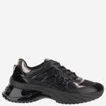 SNEAKERS ARIEL IN MISTO PELLE CON LOGO SS0135 P142Z99 PINKO 