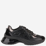 SNEAKERS ARIEL IN MISTO PELLE CON LOGO SS0135 P142Z99 PINKO 