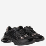 SNEAKERS ARIEL IN MISTO PELLE CON LOGO SS0135 P142Z99 PINKO 