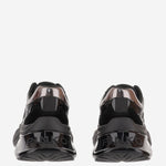 SNEAKERS ARIEL IN MISTO PELLE CON LOGO SS0135 P142Z99 PINKO 