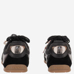 SNEAKERS YULIA CON LACCI BICOLORE SS0185 P076Z99 PINKO 