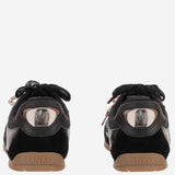 SNEAKERS YULIA CON LACCI BICOLORE SS0185 P076Z99 PINKO 