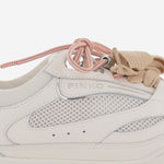 SNEAKERS YULIA IN PELLE E MESH CON LACCI BICOLORE SS0185 P132Z1B PINKO 