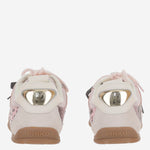 SNEAKERS YULIA CON LACCI BICOLORE SS0185 P148O99 PINKO 
